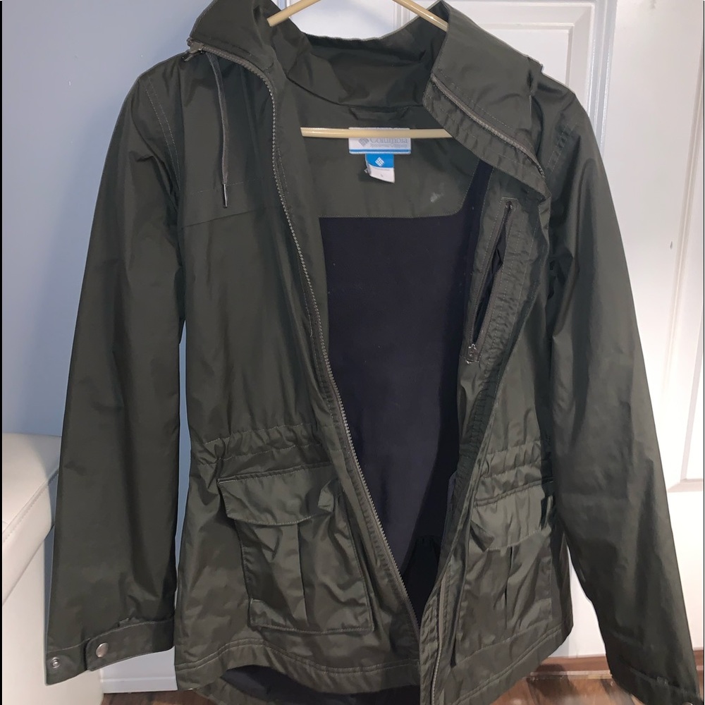 Columbia Jacket